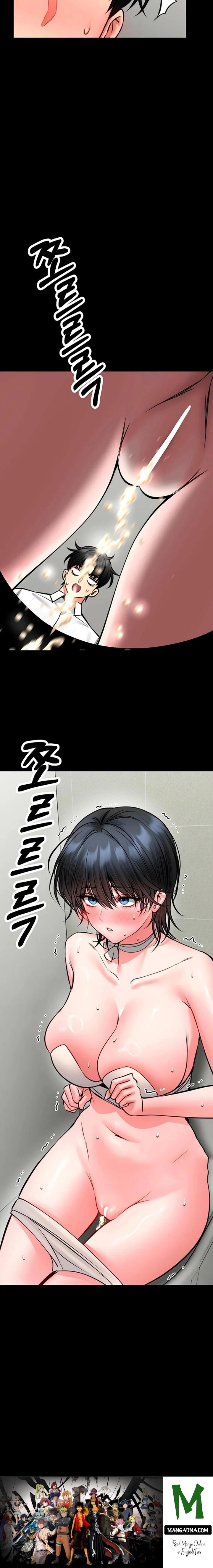 I Will Teach You Self Defense chapter 36 page 27