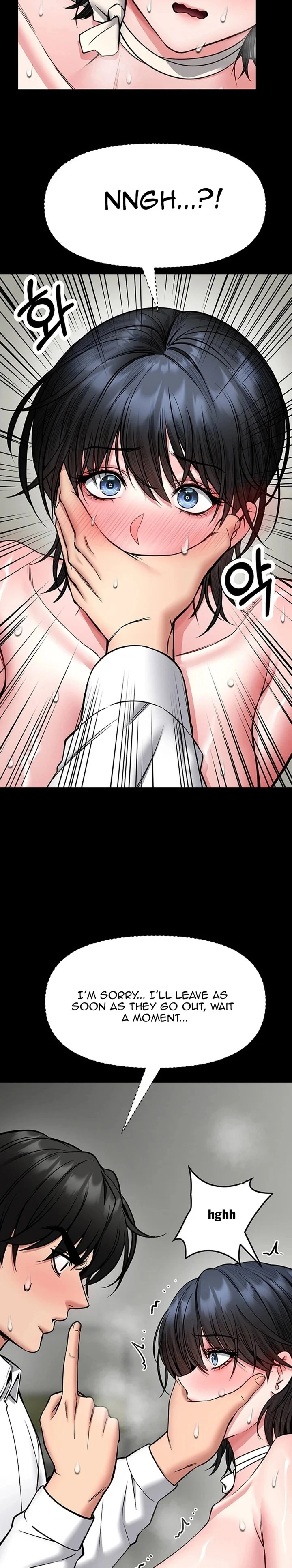 I Will Teach You Self Defense chapter 37 page 3