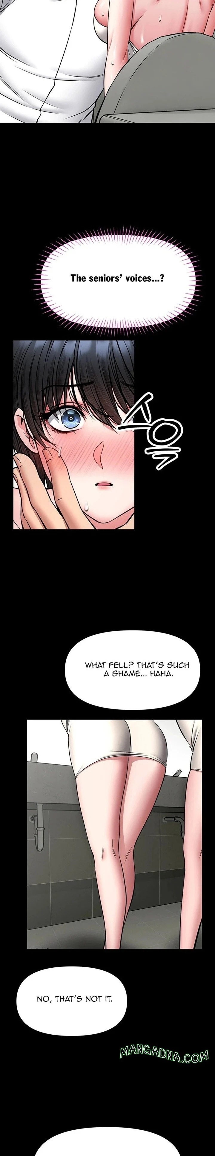 I Will Teach You Self Defense chapter 37 page 5