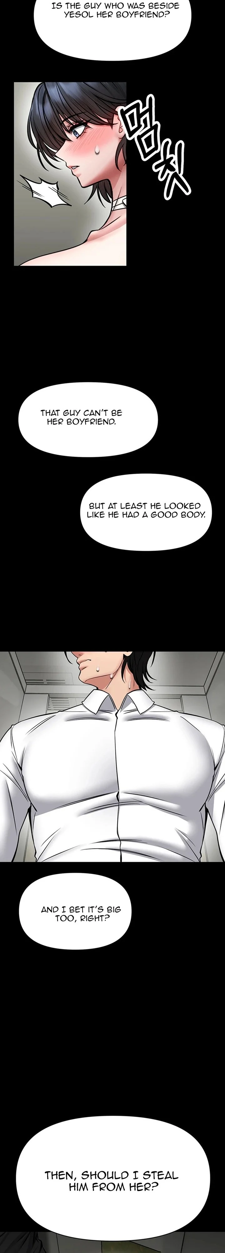 I Will Teach You Self Defense chapter 37 page 6