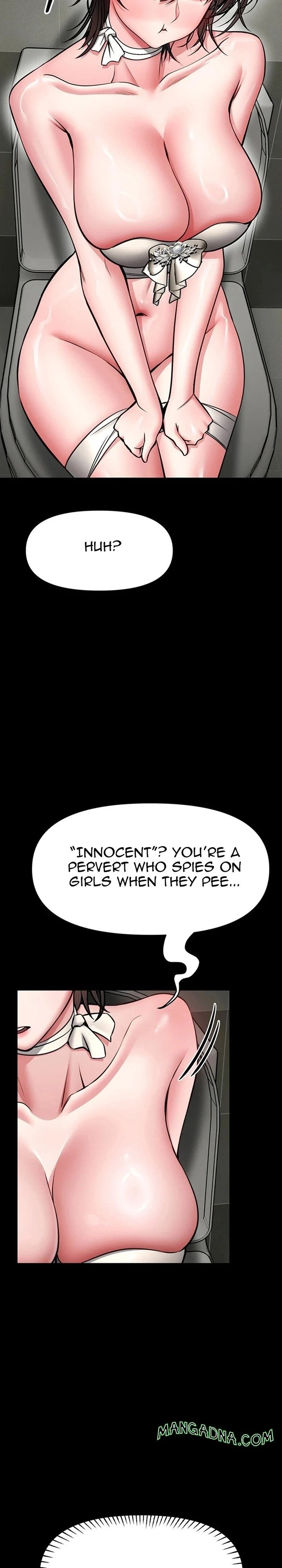 I Will Teach You Self Defense chapter 37 page 10