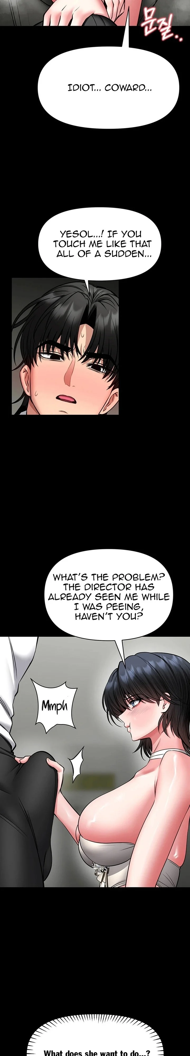 I Will Teach You Self Defense chapter 37 page 13