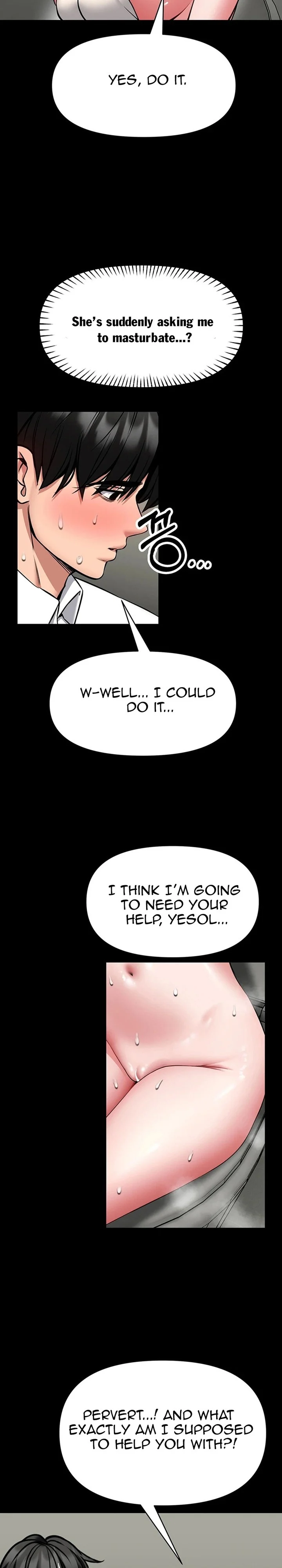 I Will Teach You Self Defense chapter 37 page 16