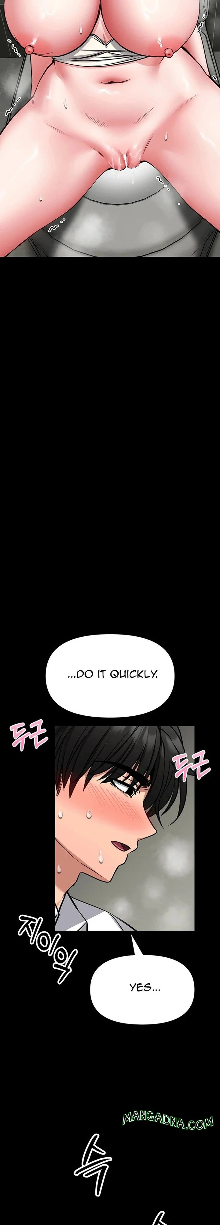 I Will Teach You Self Defense chapter 37 page 18