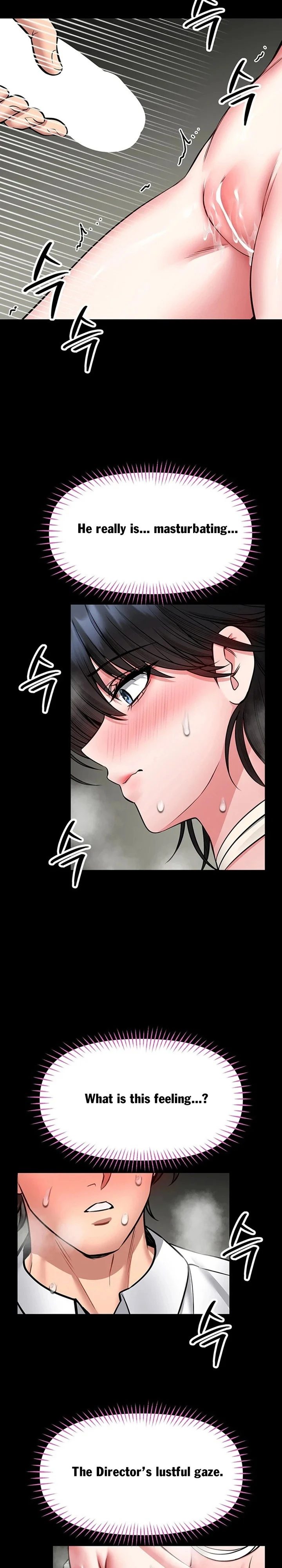 I Will Teach You Self Defense chapter 37 page 19