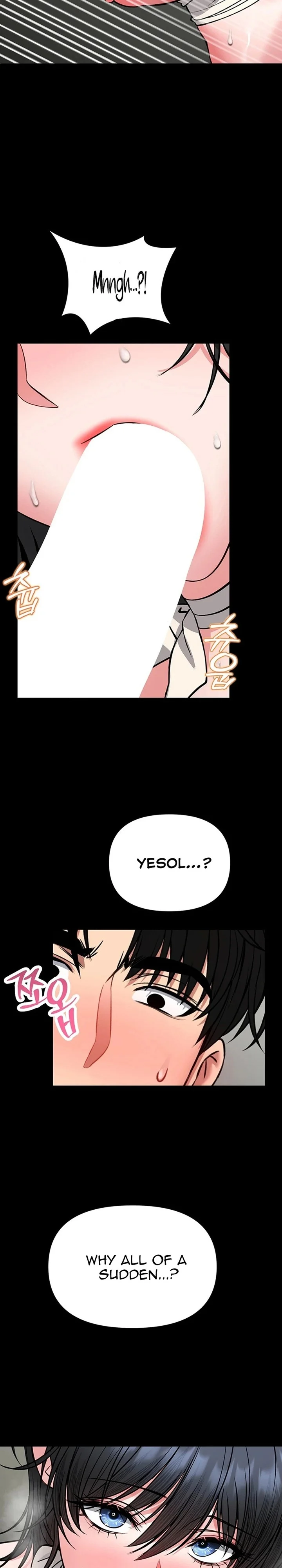 I Will Teach You Self Defense chapter 37 page 22