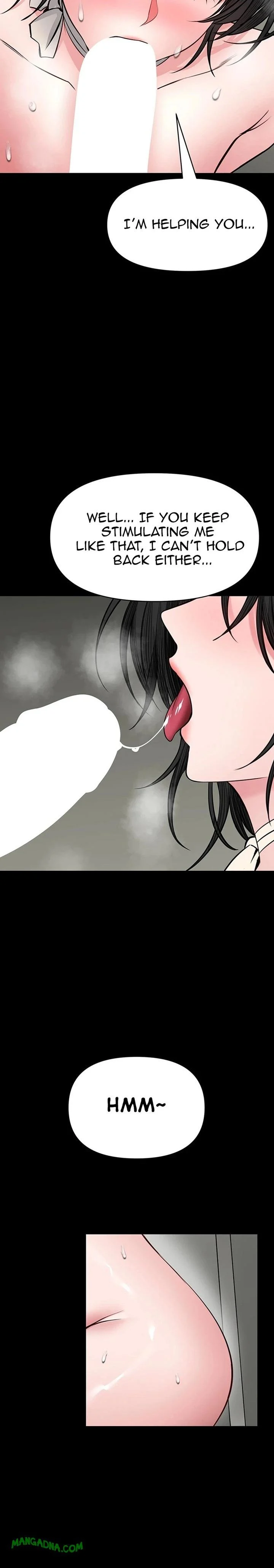 I Will Teach You Self Defense chapter 37 page 23