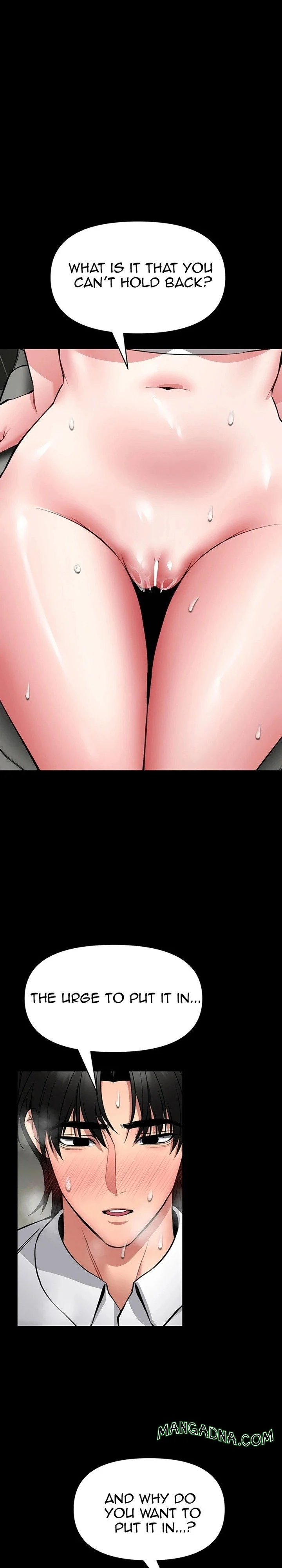 I Will Teach You Self Defense chapter 37 page 24