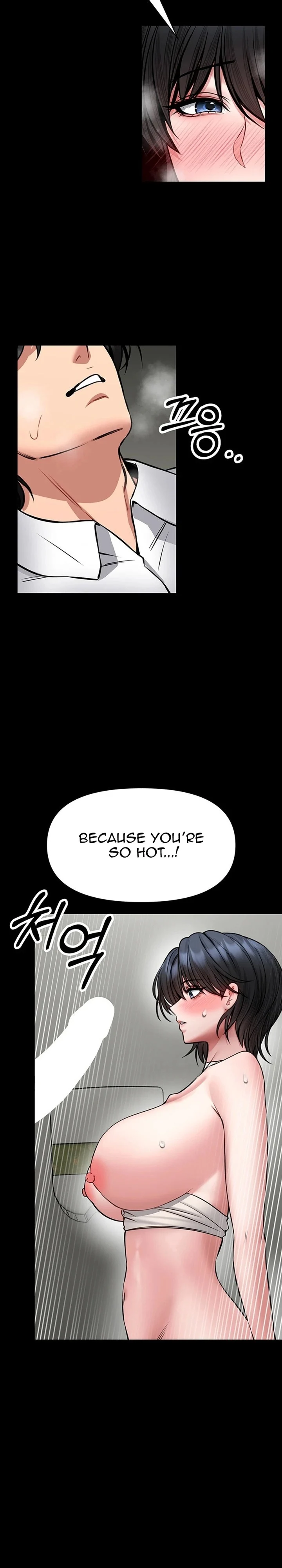 I Will Teach You Self Defense chapter 37 page 25