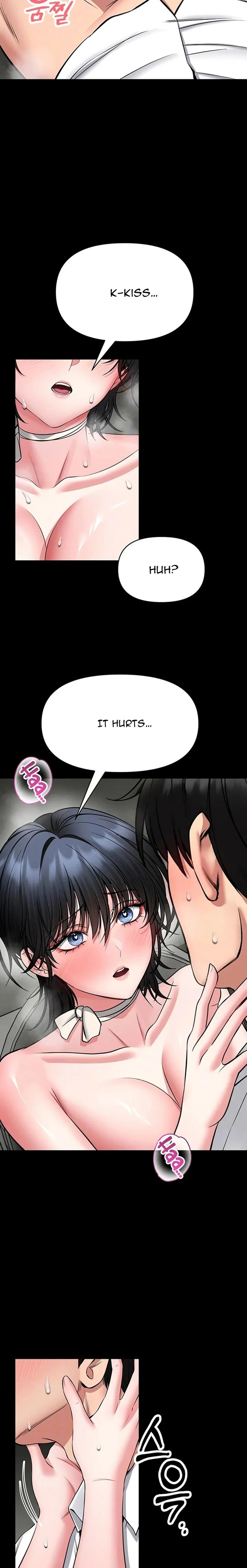 I Will Teach You Self Defense chapter 38 page 3