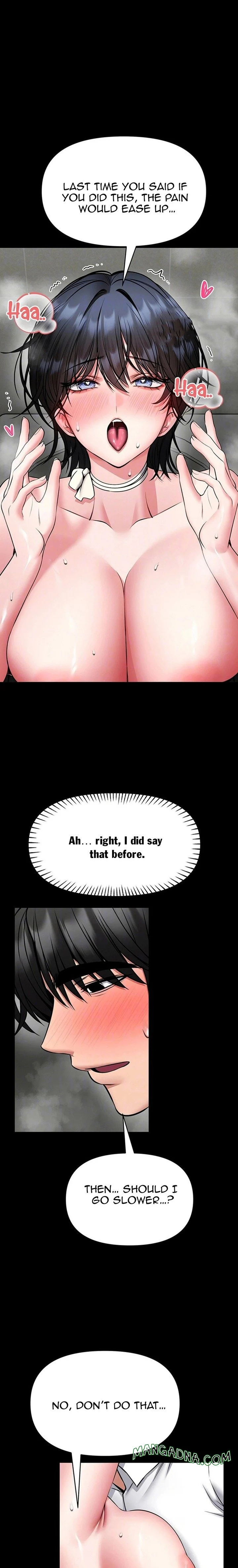 I Will Teach You Self Defense chapter 38 page 5