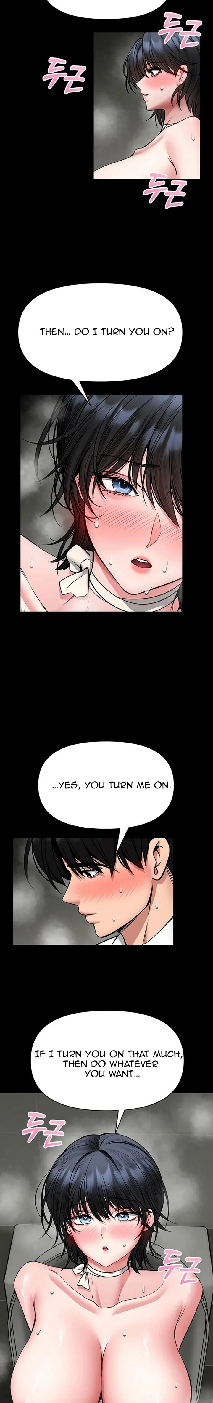 I Will Teach You Self Defense chapter 38 page 12