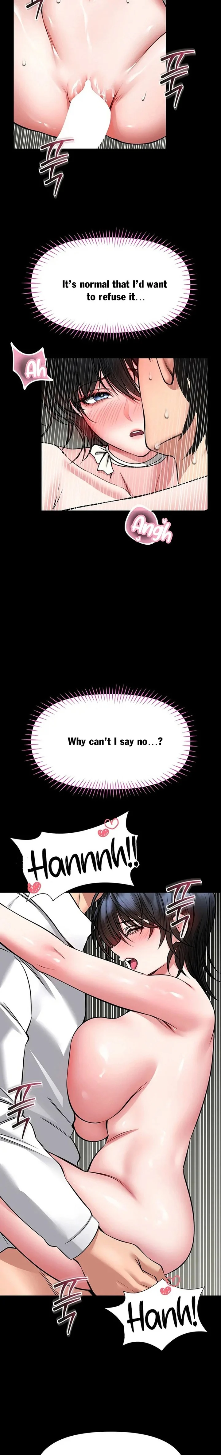 I Will Teach You Self Defense chapter 38 page 16