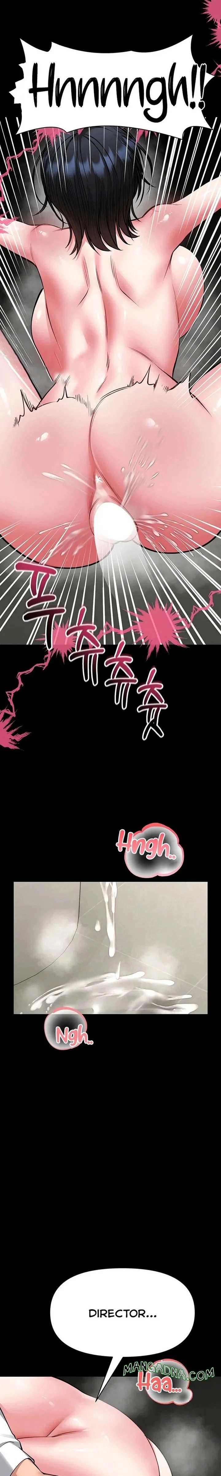 I Will Teach You Self Defense chapter 38 page 18