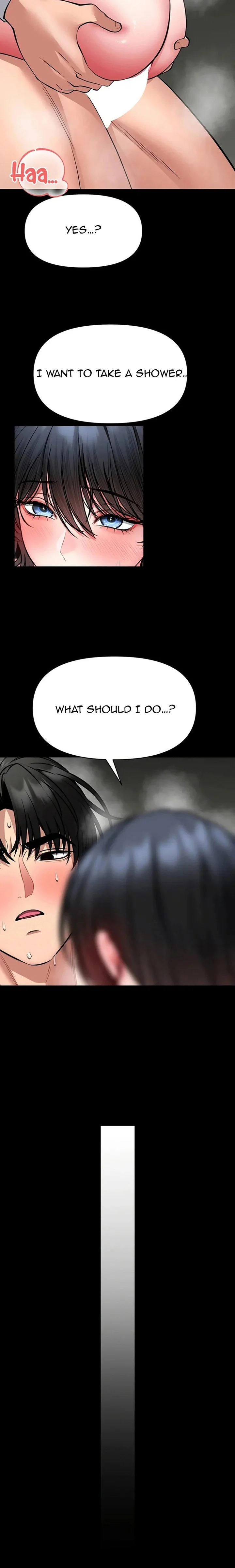 I Will Teach You Self Defense chapter 38 page 19