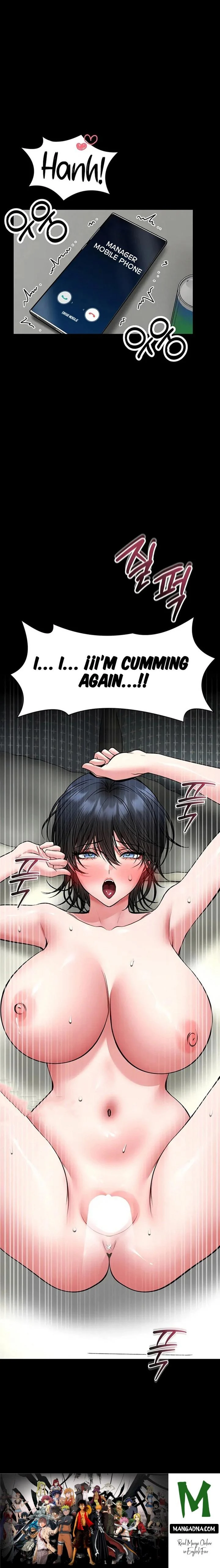 I Will Teach You Self Defense chapter 38 page 20