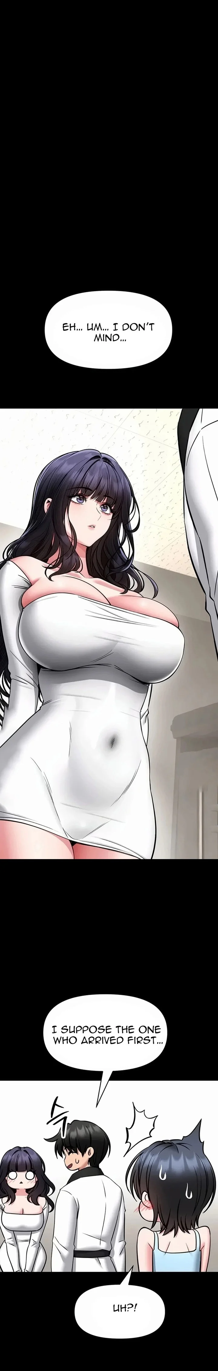 I Will Teach You Self Defense chapter 41 page 1
