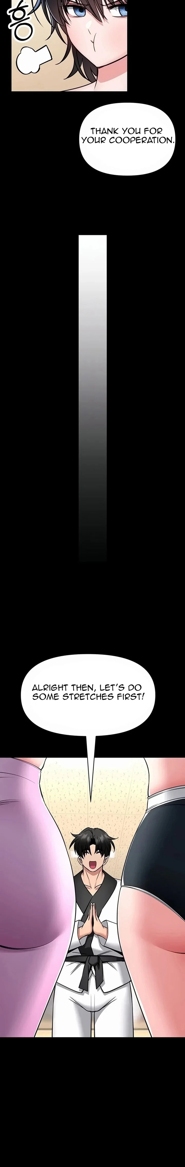 I Will Teach You Self Defense chapter 41 page 3