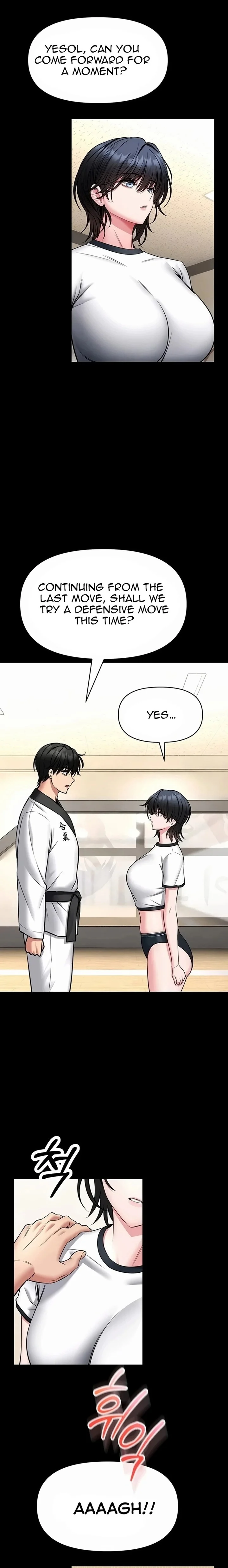 I Will Teach You Self Defense chapter 41 page 7