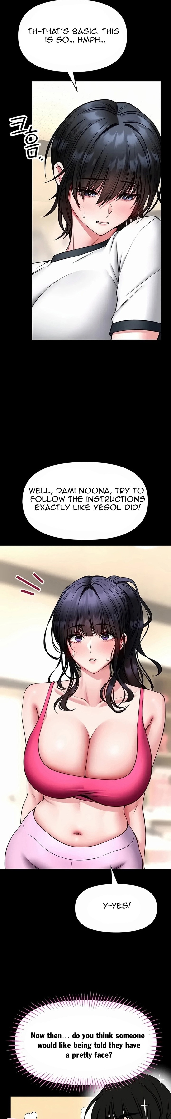 I Will Teach You Self Defense chapter 41 page 9