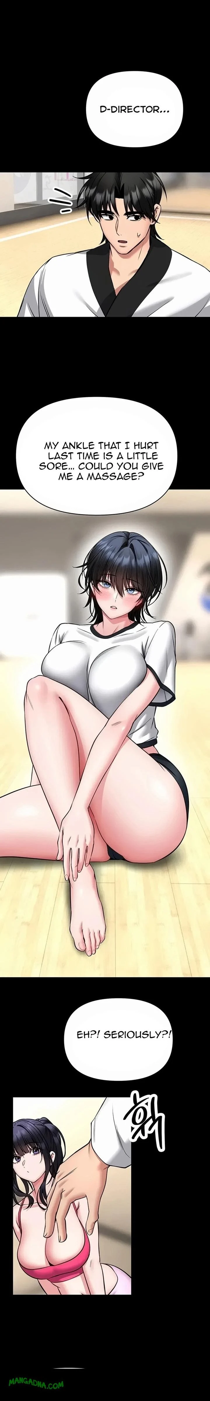I Will Teach You Self Defense chapter 41 page 12