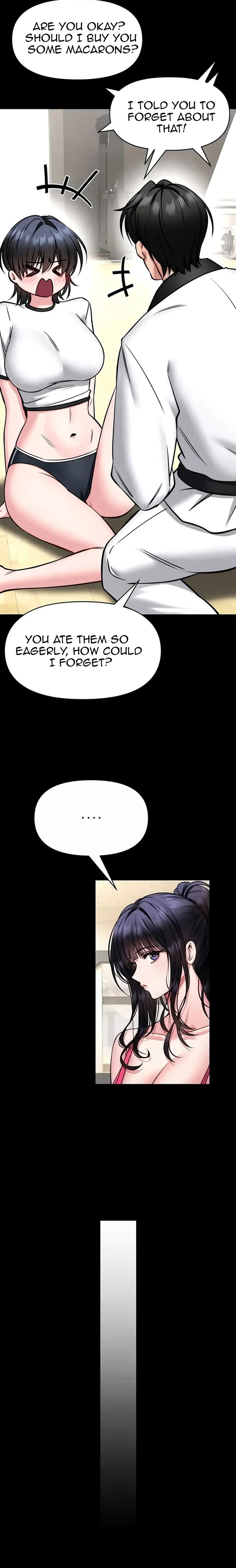 I Will Teach You Self Defense chapter 41 page 13