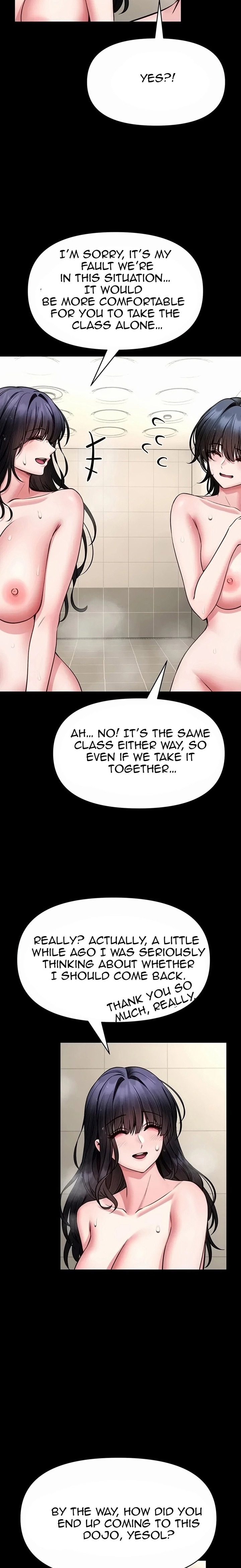I Will Teach You Self Defense chapter 41 page 18