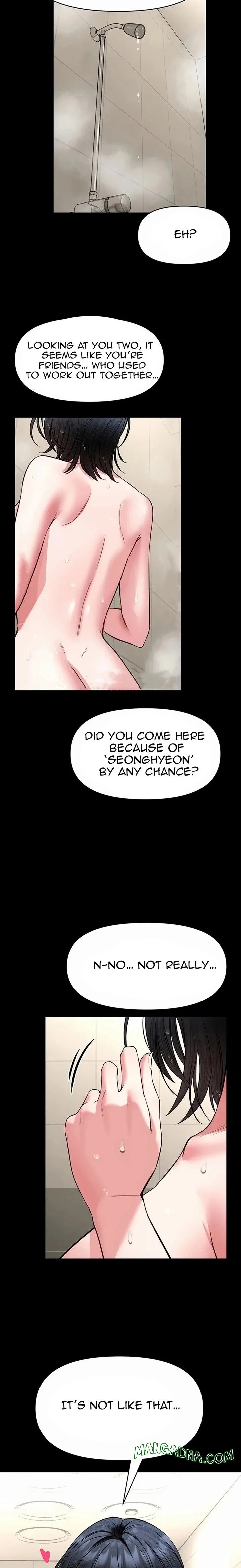 I Will Teach You Self Defense chapter 41 page 19