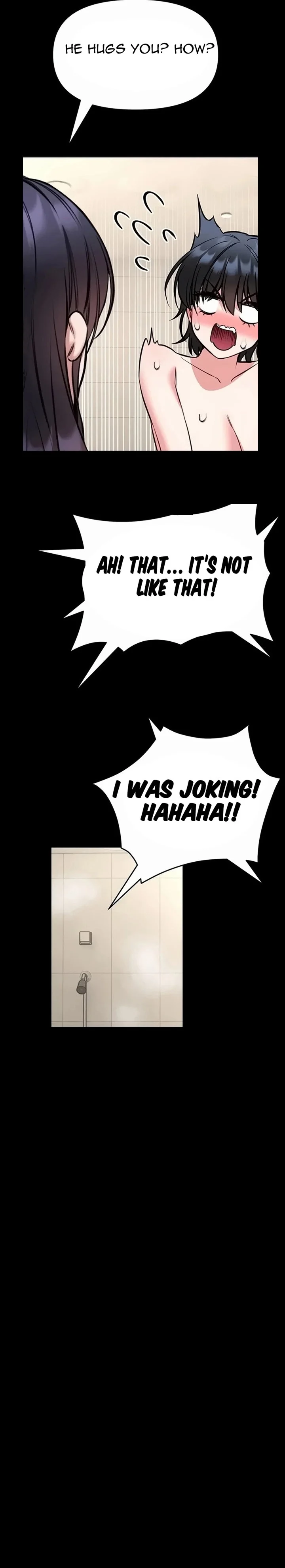 I Will Teach You Self Defense chapter 41 page 21