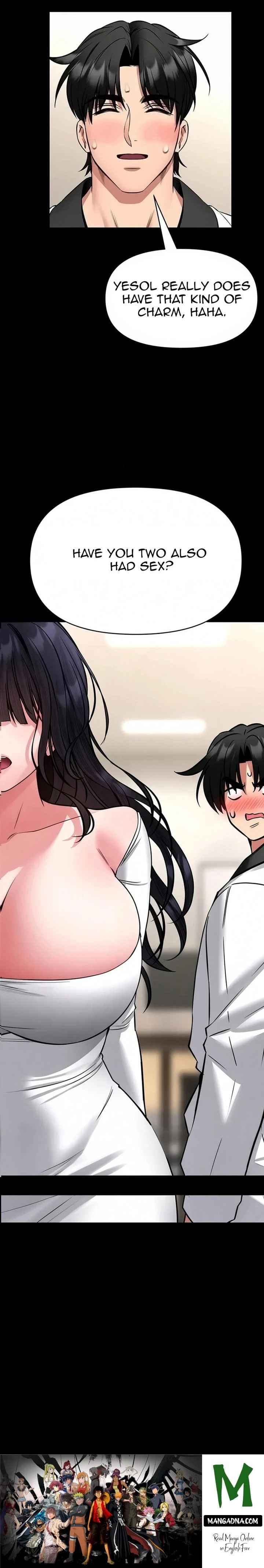 I Will Teach You Self Defense chapter 41 page 24