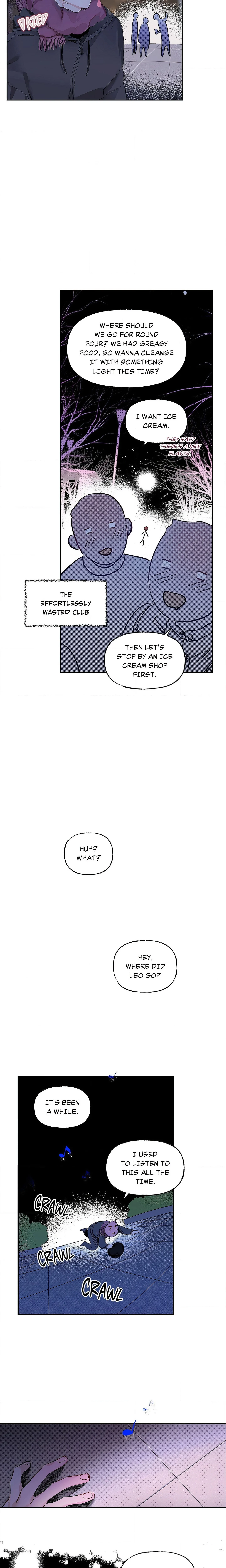 Ice Ice Baby (castella) chapter 1 page 2