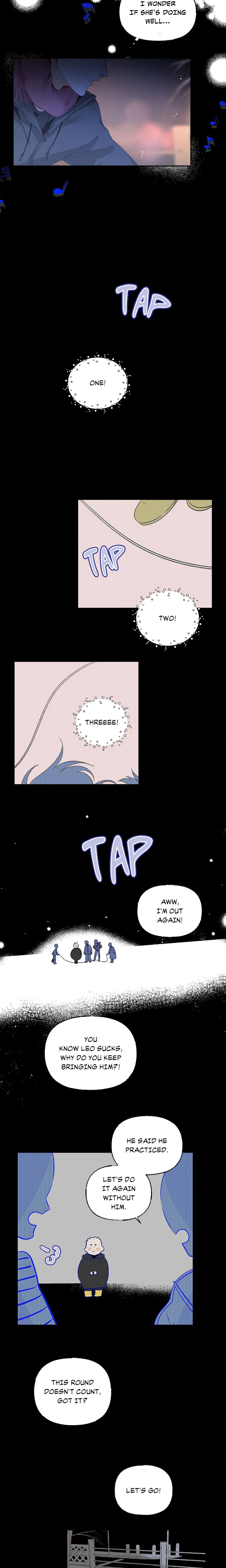 Ice Ice Baby (castella) chapter 1 page 3