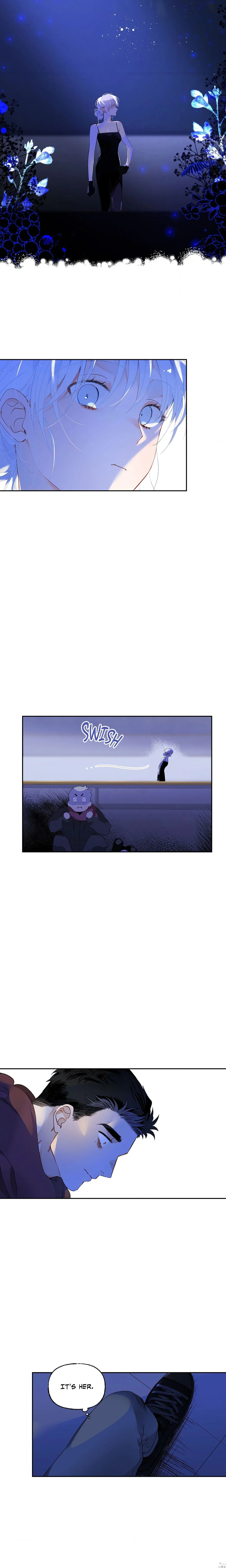 Ice Ice Baby (castella) chapter 1 page 11