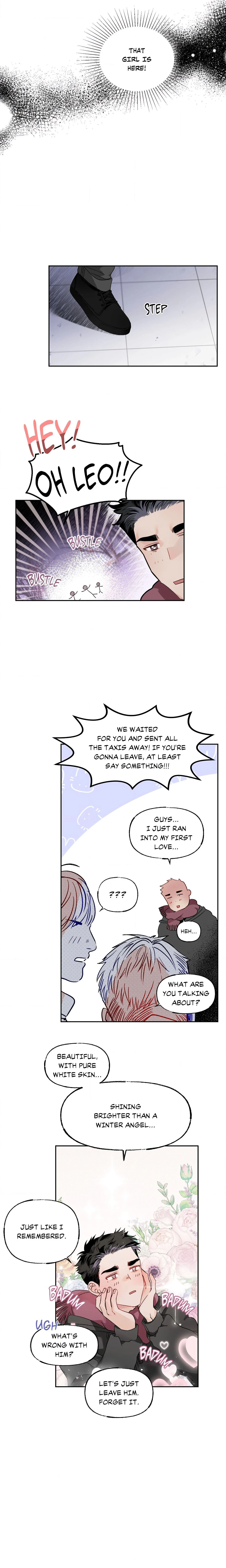 Ice Ice Baby (castella) chapter 1 page 12