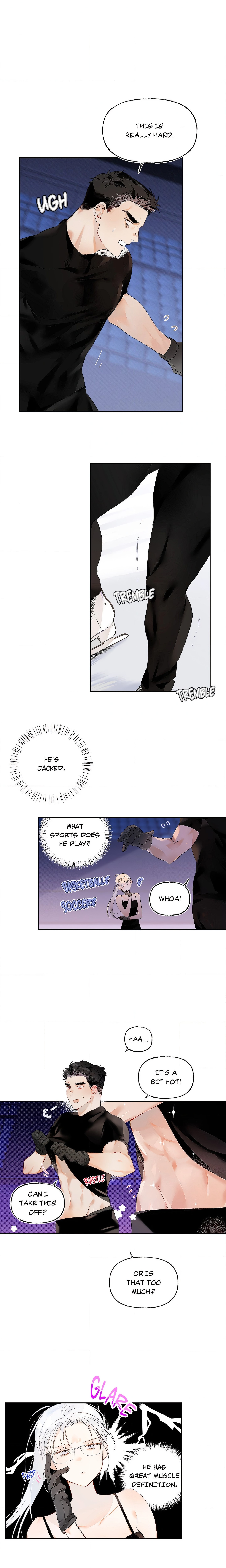 Ice Ice Baby (castella) chapter 1 page 17