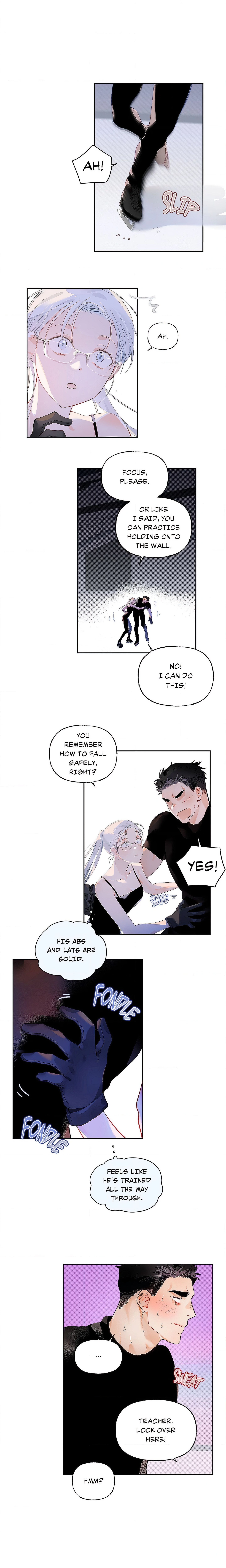 Ice Ice Baby (castella) chapter 1 page 18