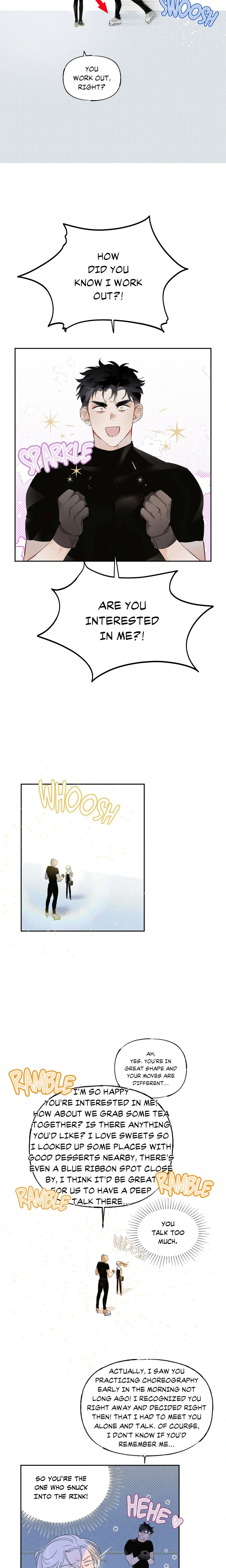 Ice Ice Baby (castella) chapter 2 page 2