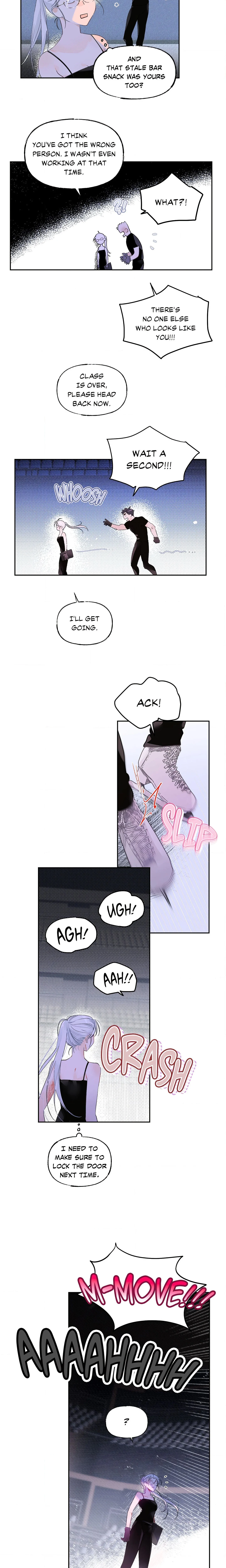 Ice Ice Baby (castella) chapter 2 page 3