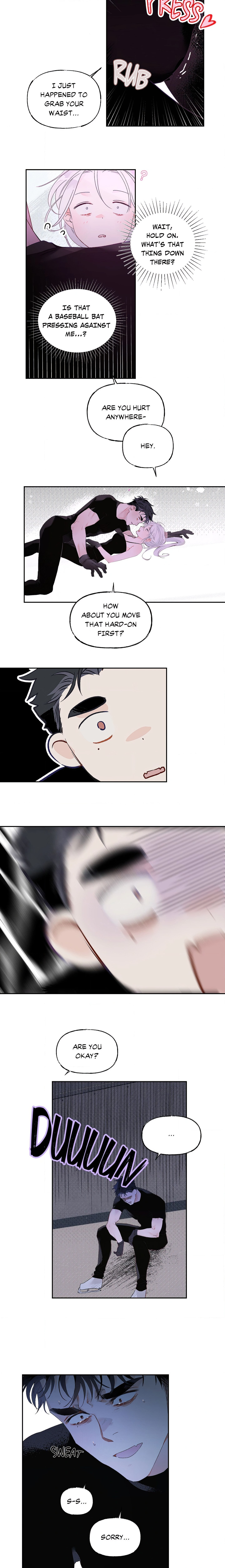 Ice Ice Baby (castella) chapter 2 page 6