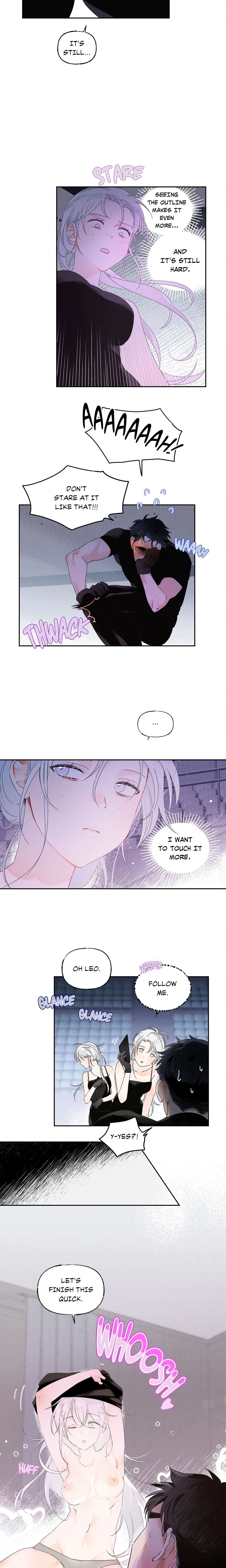 Ice Ice Baby (castella) chapter 2 page 7