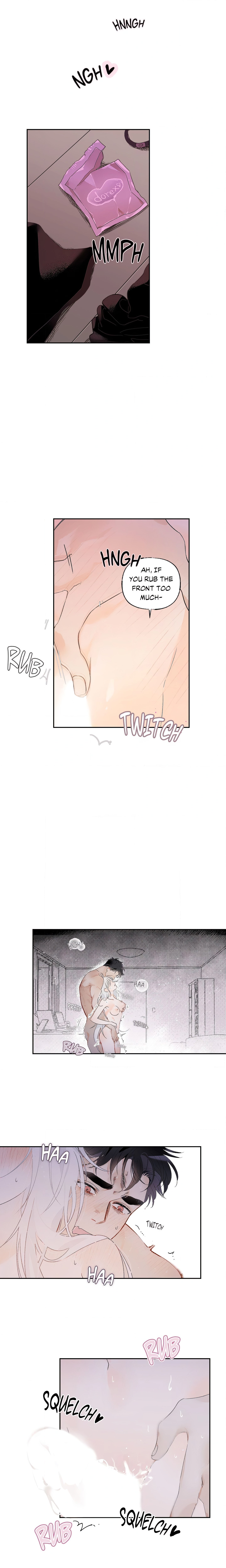 Ice Ice Baby (castella) chapter 2 page 9