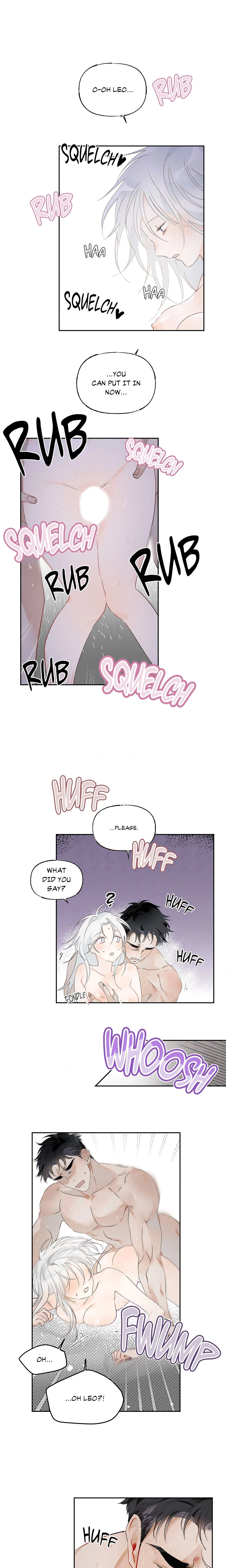 Ice Ice Baby (castella) chapter 2 page 10