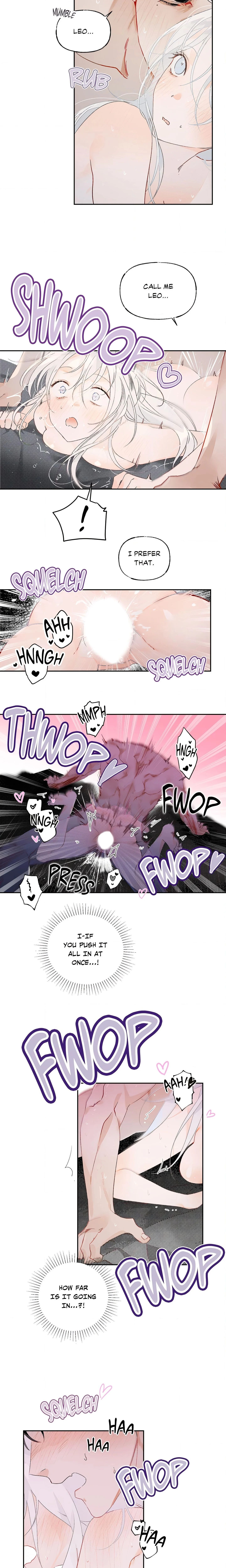 Ice Ice Baby (castella) chapter 2 page 11