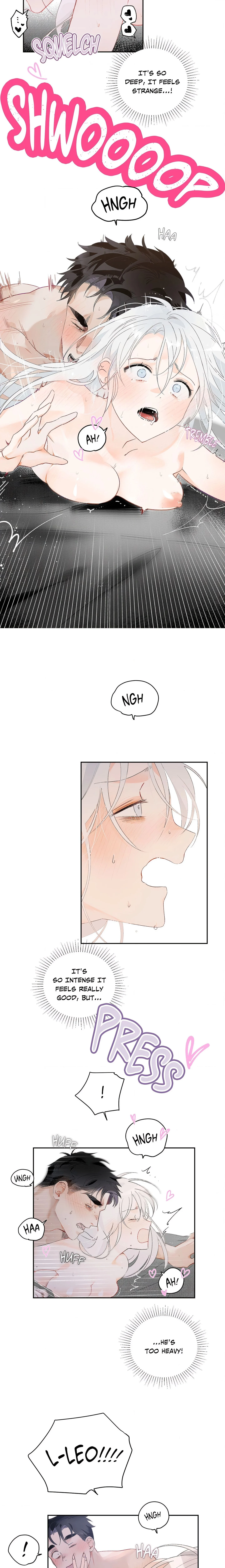 Ice Ice Baby (castella) chapter 2 page 12