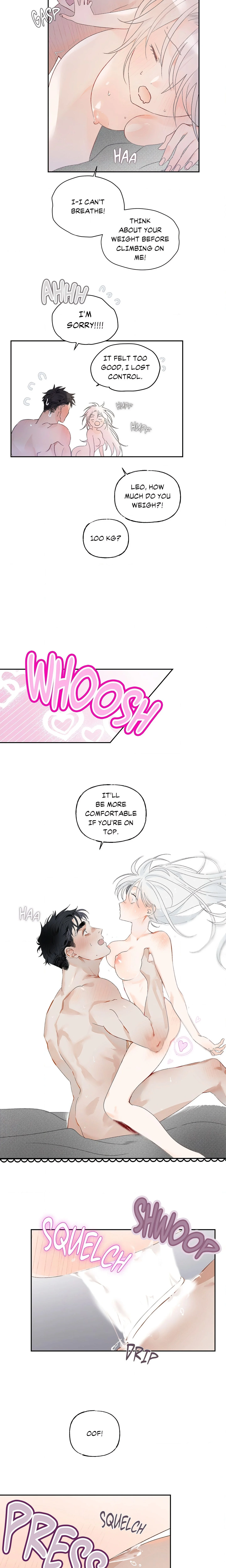 Ice Ice Baby (castella) chapter 2 page 13