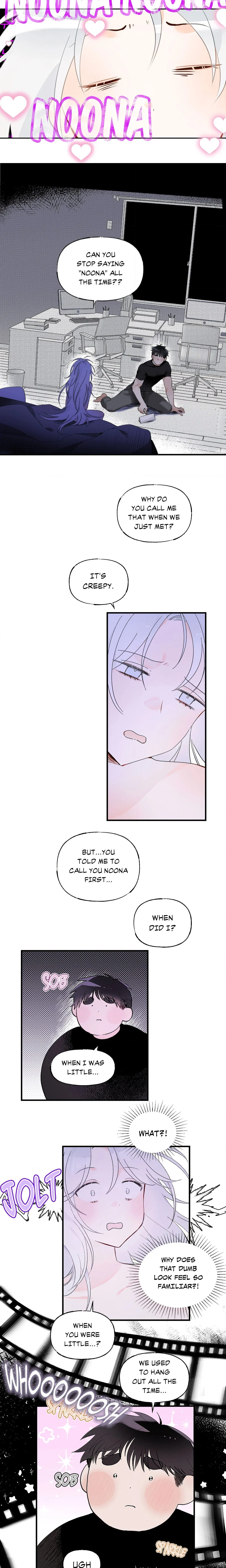 Ice Ice Baby (castella) chapter 3 page 2