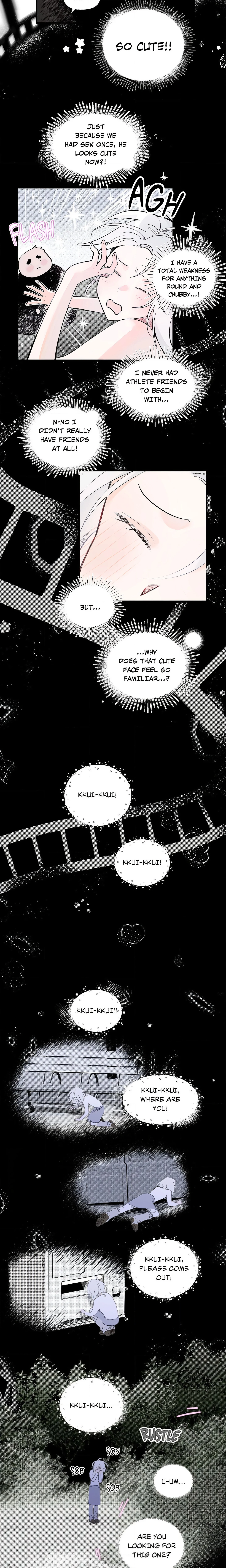 Ice Ice Baby (castella) chapter 3 page 3
