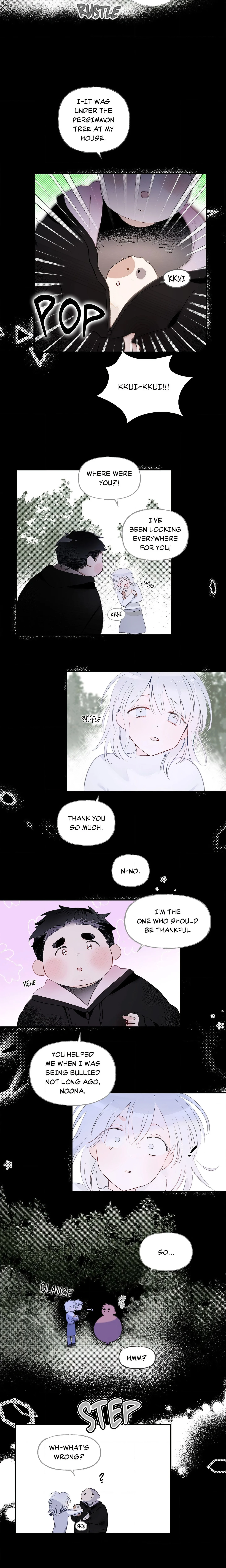 Ice Ice Baby (castella) chapter 3 page 4