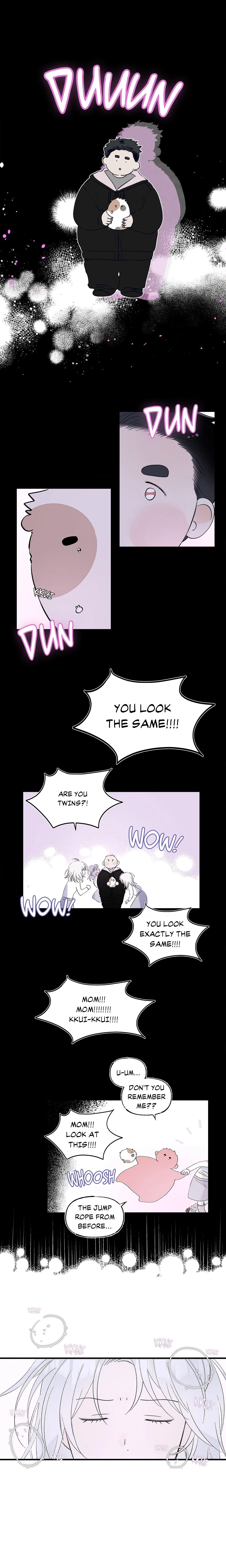 Ice Ice Baby (castella) chapter 3 page 5