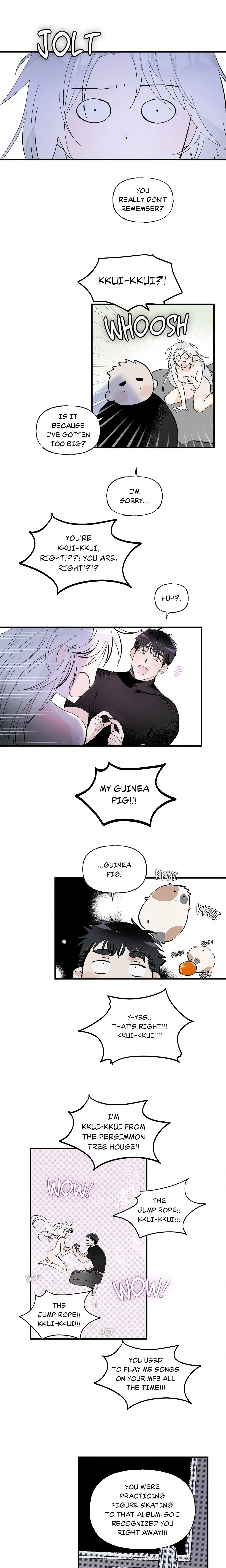 Ice Ice Baby (castella) chapter 3 page 6